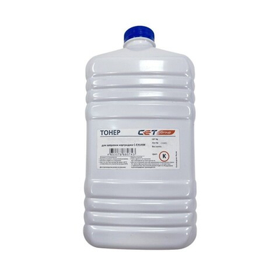 Тонер TF8K C-EXV49/54/64 для CANON iR ADVANCE C3520i/DX C3720i/C3922, iR C3125i (CET) Black, 500г, CET7495K-500N