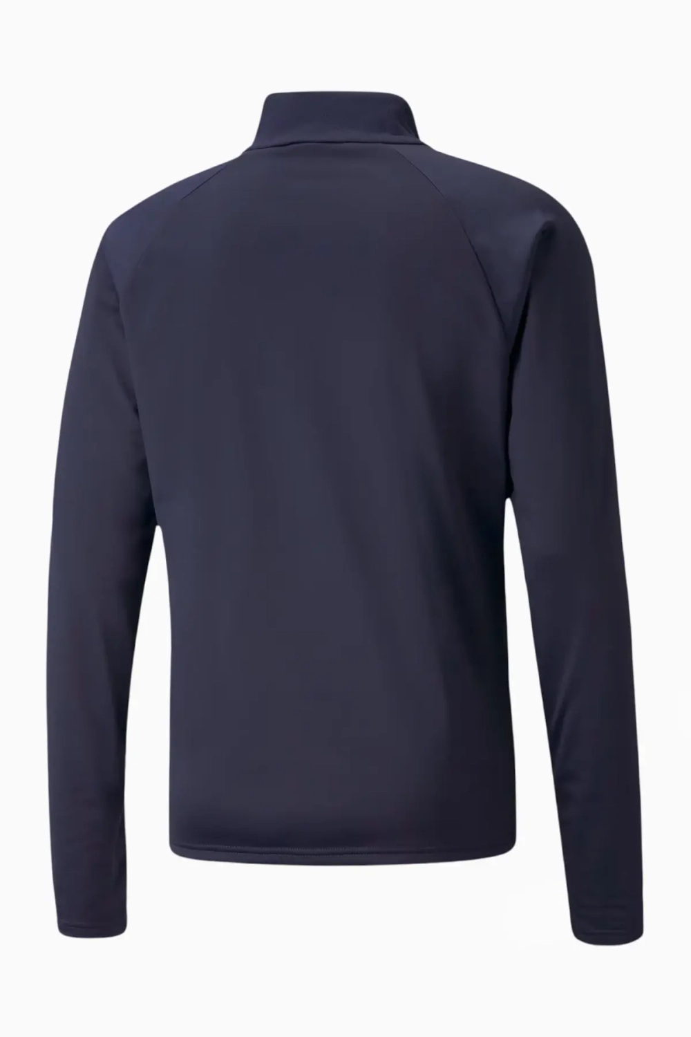 Кофта Puma teamLIGA 1/4 Zip Top - темно-синий