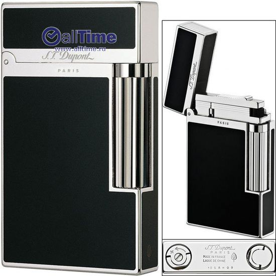 Зажигалка кремнёвая S.T.Dupont 16296