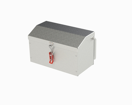 Ящик инструментальный ПРАКТИК-3 Малый 350х180х184 (5,8 кг)