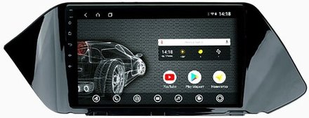 Магнитола для Hyundai Sonata 2020+ - Vomi AK479R10-MTK Android 10, 8-ядер, 2Гб-32Гб