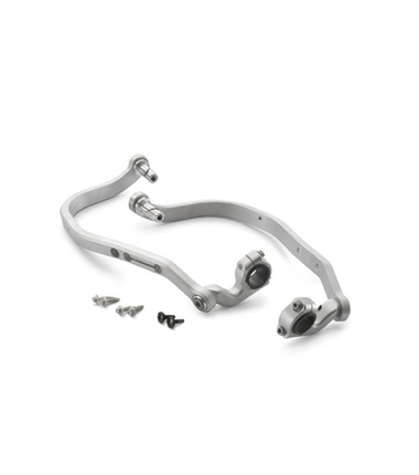 Защита рук алюминиевая OEM KTM / HQV / GasGas 79702984044