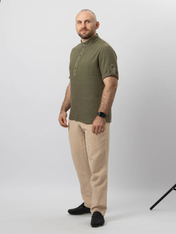 Рубашка Totemic Clo