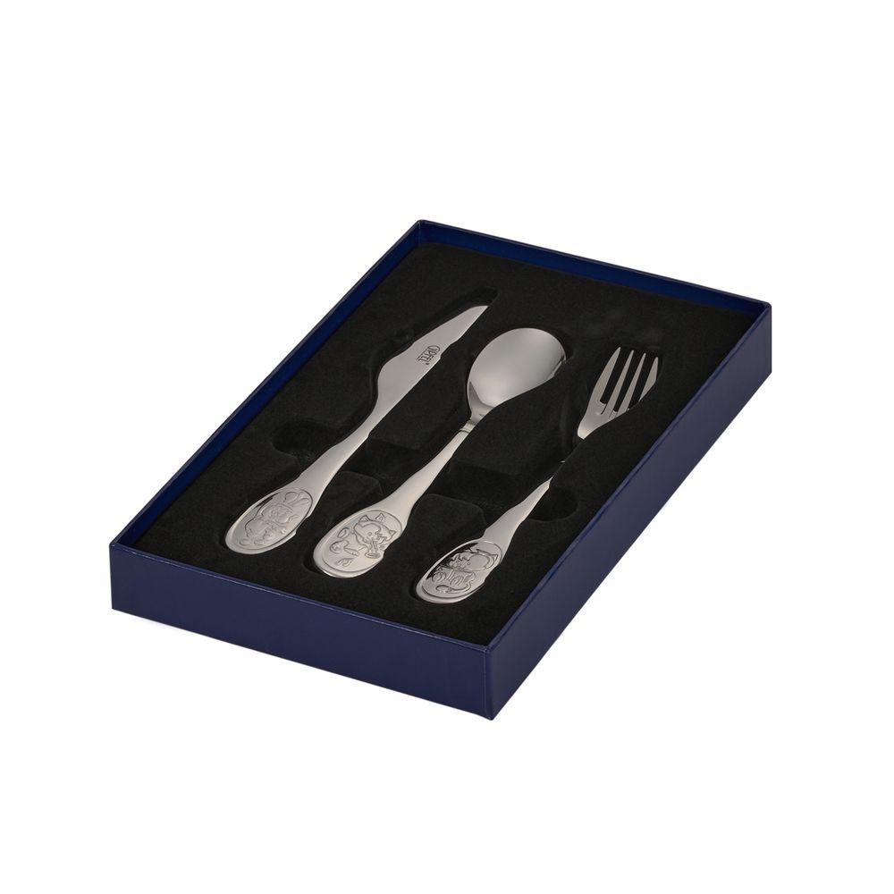 Набор столовых приборов Gipfel 8640 3 предмета