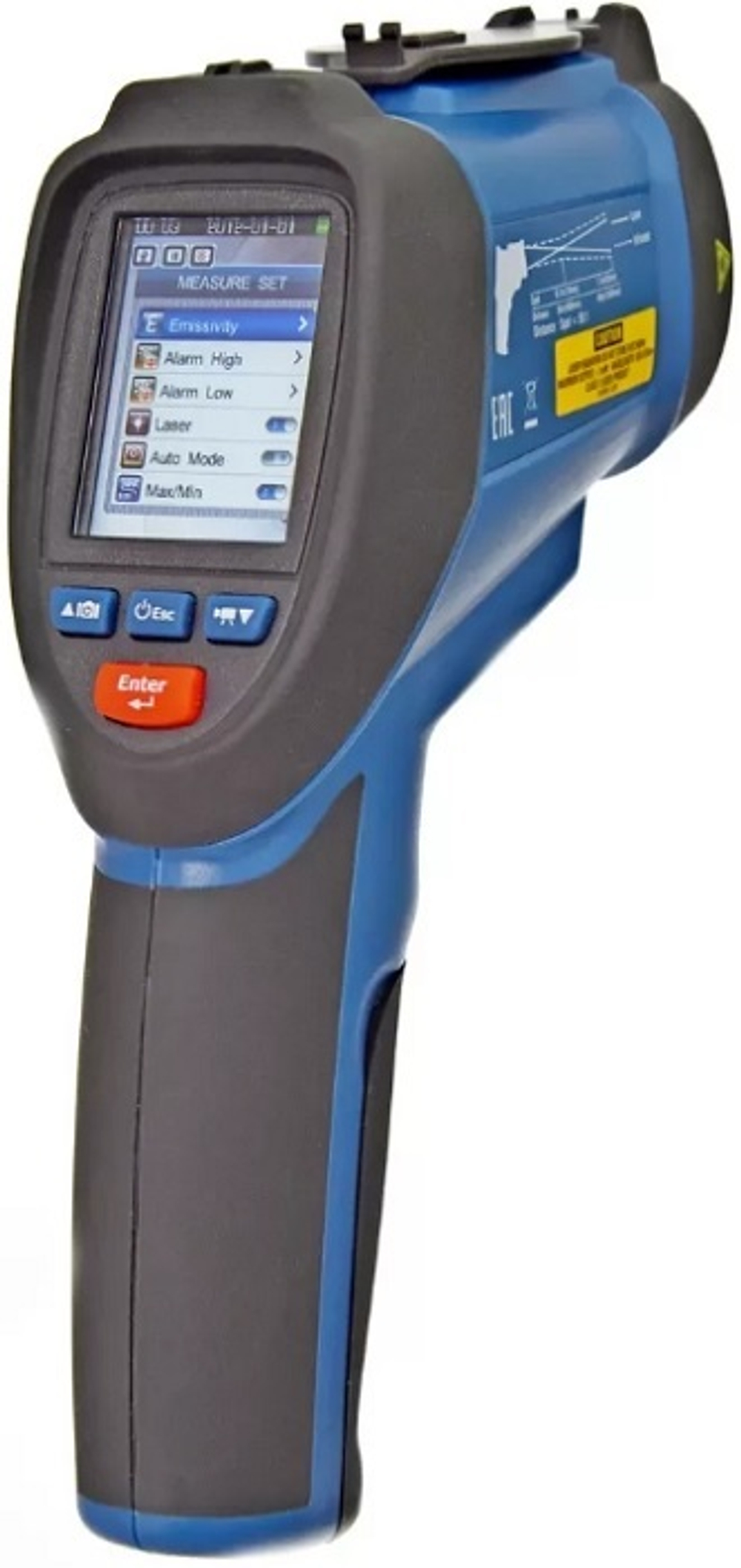 Пирометр  CEM DT-9860