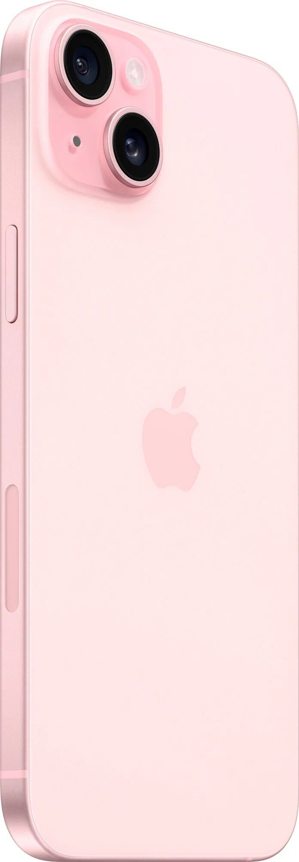 Смартфон Apple iPhone 15 Plus, 128GB, Pink (розовый), nanoSIM+eSIM