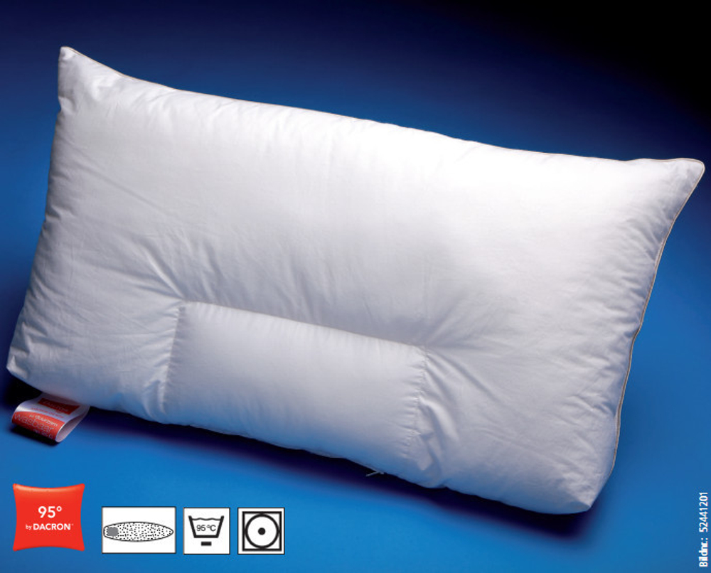 Подушка ортопедическая 63х40х16 Hukla Physio Trend 95