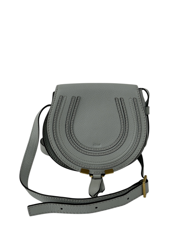 Сумка Chloe Marcie Small Saddle