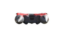 Лодка ПВХ Reef Triton 360Fi НД с интегрированным фальшбортом