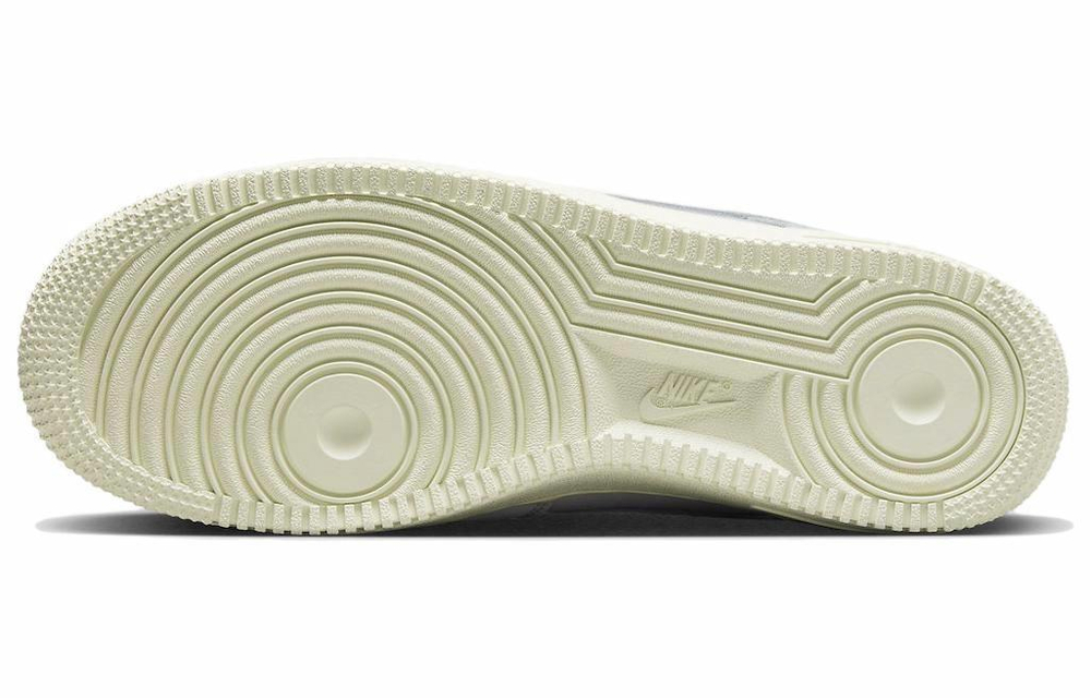 Кроссовки Nike Air Force 1 Low "Summit White" (Женская размерная сетка)