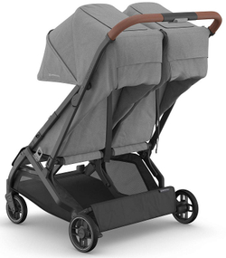 Коляска для двойни UPPAbaby Minu Duo V3 Greyson