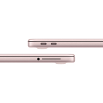 Apple MacBook Neo 13" (A18 Pro, 6C CPU, 5C GPU, 2026) 8/512Gb SSD Blush, розовый