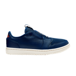 Кроссовки Jordan Air Jordan 1 Low Slip "Blue Void" (Женская размерная сетка)