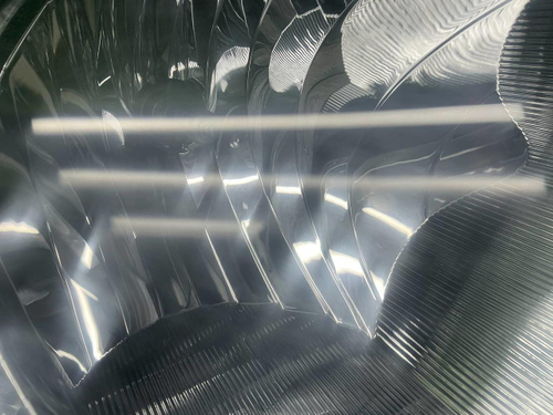 Фара правая Renault Logan 2 (2018-2022) галоген