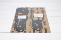 Прокладка теплообменника Cummins BT, EQB (2поз./2дет.) 0761 /3942914+3942915,3929791+3930907/