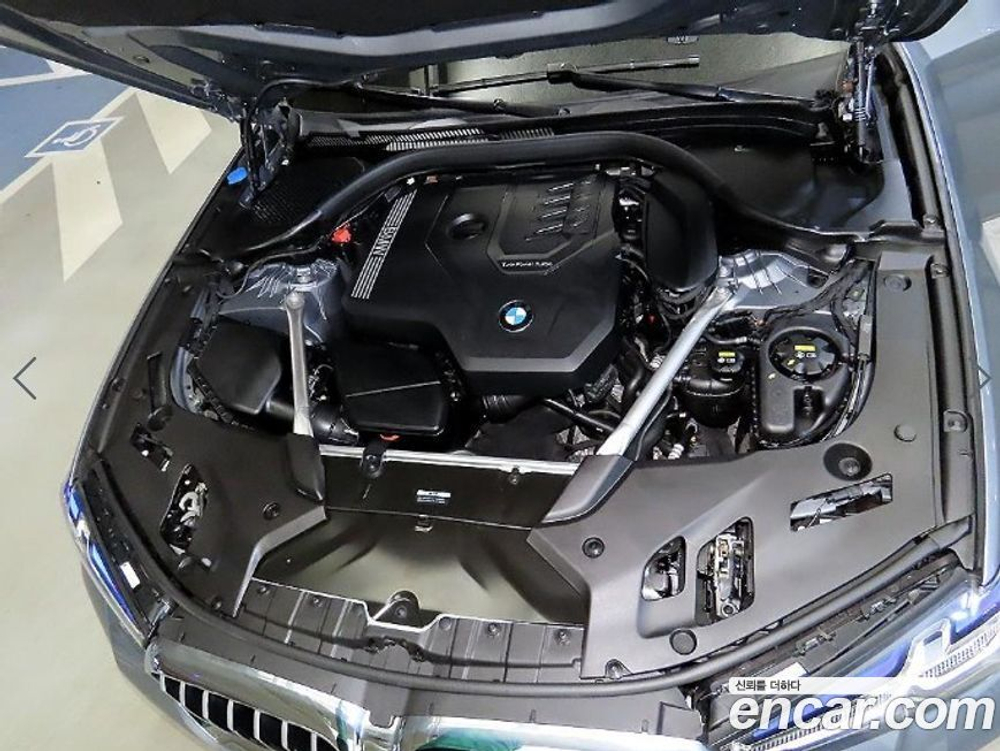 BMW 5 Series (G30) 530i xDrive M Sports (09.2022)