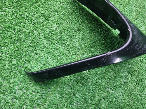 Накладка бампера левая BMW X7 G07 (19-22) M-paket