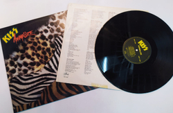 Kiss Animalize (Canada 1984)