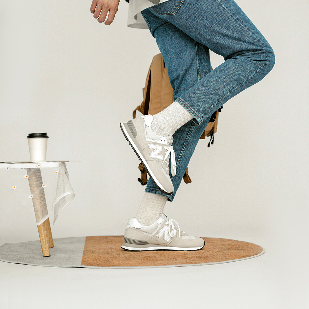 Кроссовки New Balance NB 574 d, ML574EGW