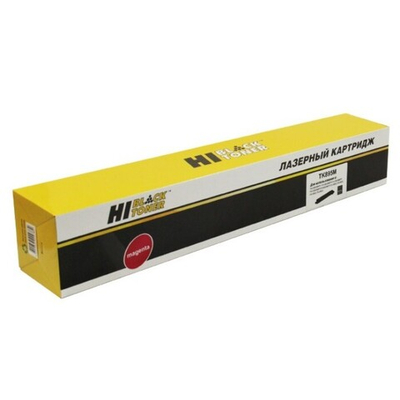 Тонер-картридж Hi-Black (HB-TK-895M) для Kyocera FS-C8025MFP/8020MFP, Magenta, 6K