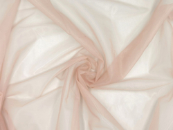 _Корсетная сетка, средней жесткости, лотос (светло-розовый), (Арт: KS-019.S)