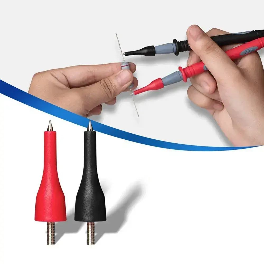 Щупы для мультиметра 20A 1000B Орбита OT-INM09