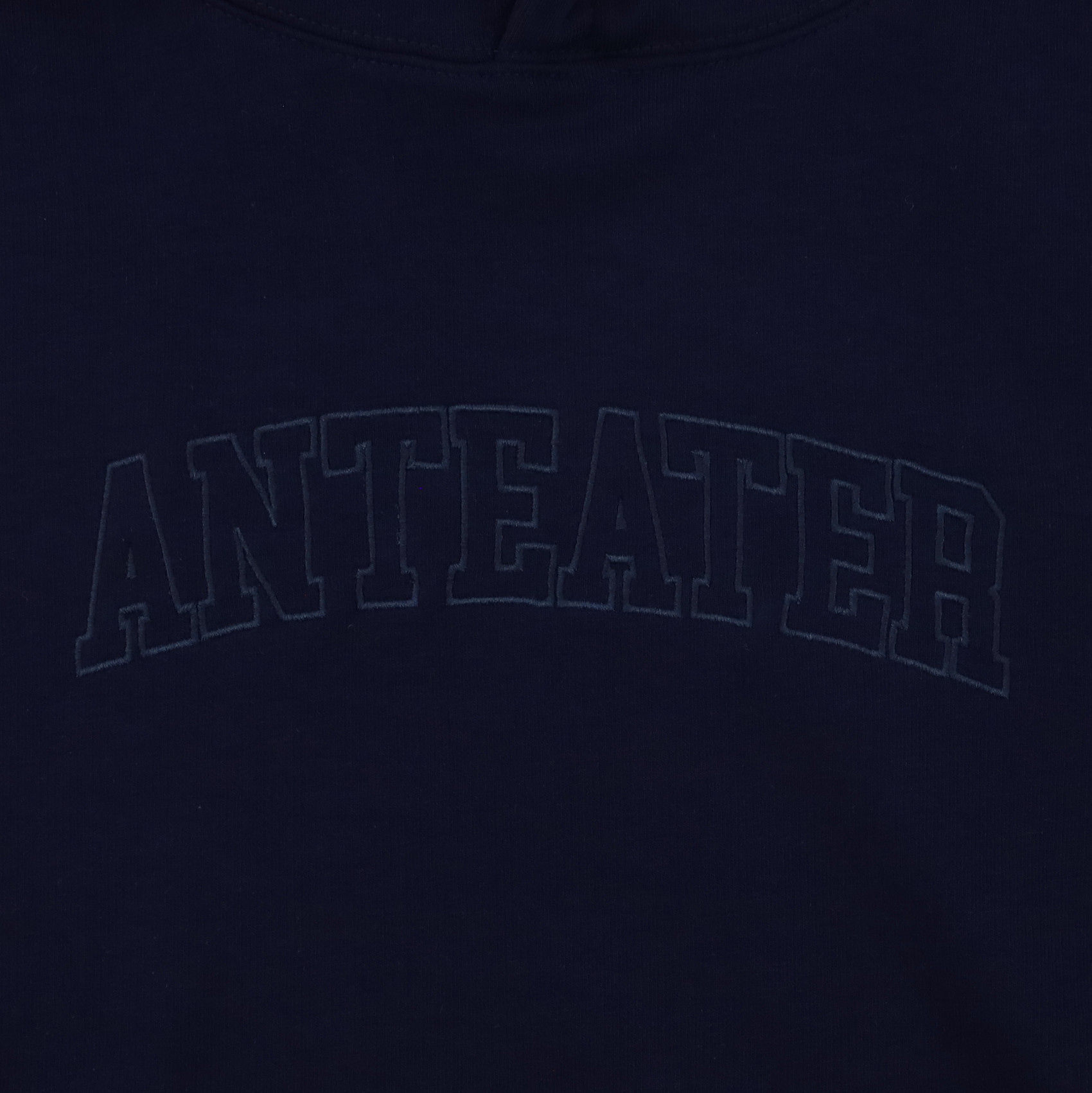 Худи Anteater Hoodie (navy) артикул: - купить в магазине Дайс