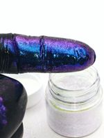 Хамелеон премиум ХАК01 (Тёмно-синий) - фиолетовый - красный - универсальный