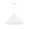 Подвесной светодиодный светильник Arlight SP-MAKOTO-R550-14W Warm3000 054410