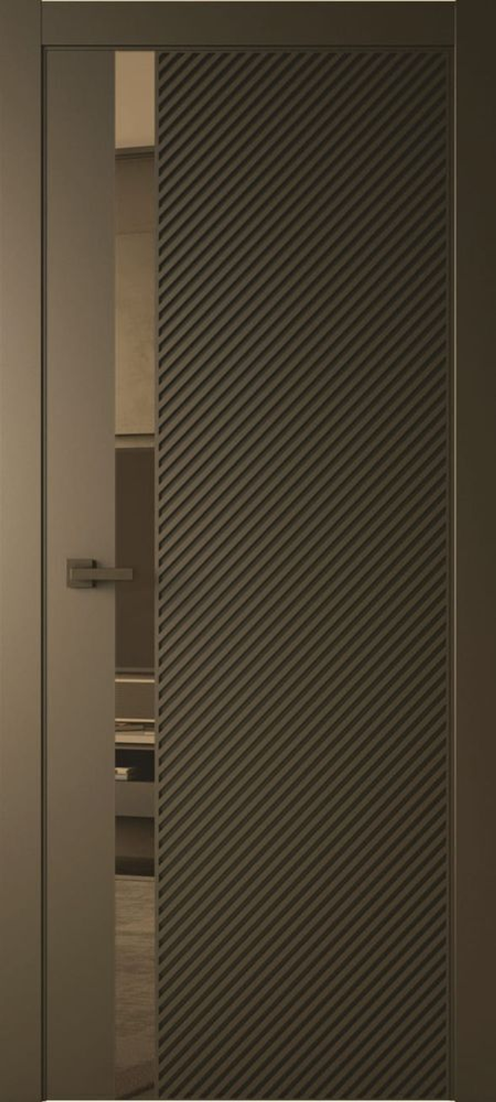 Межкомнатная дверь Коллекция 2023 Д3 ДО