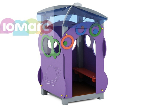 Домик "Планетарий"