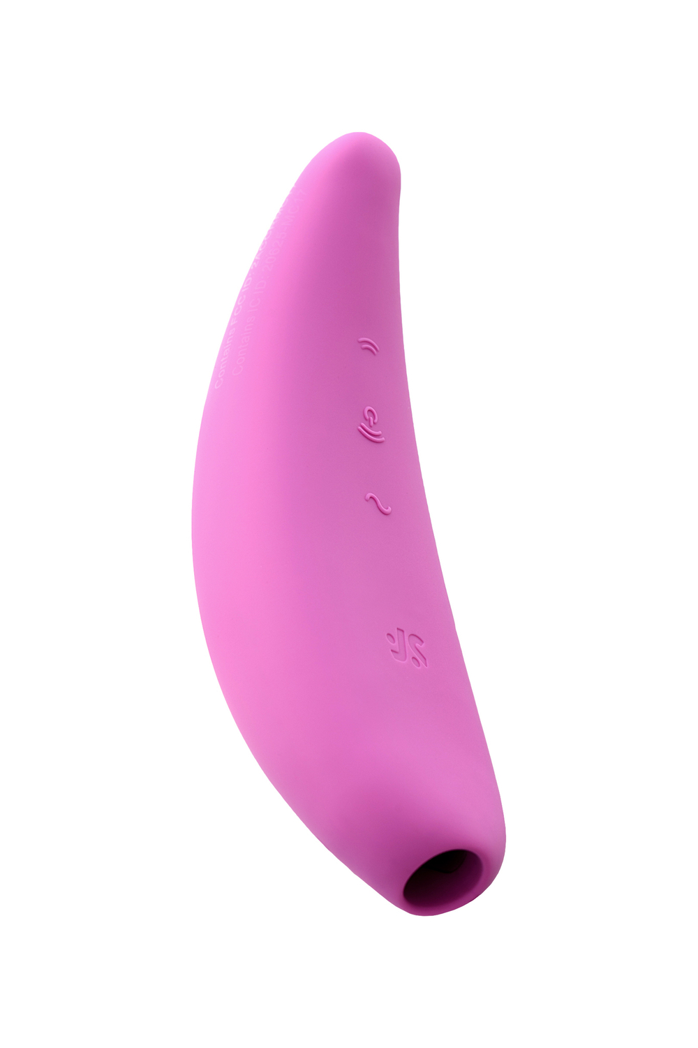 Вакуумно-волновой стимулятор Satisfyer Curvy 3 (розовый)