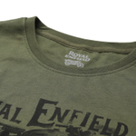 Футболка Royal Enfield Bullet 350