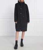 пальто Karl Lagerfeld - черный(226W1562)