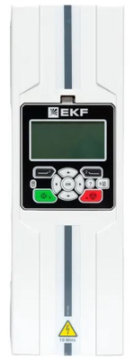 Преобразователь частоты  EKF PD-500-E88-2K2-43-B-EC