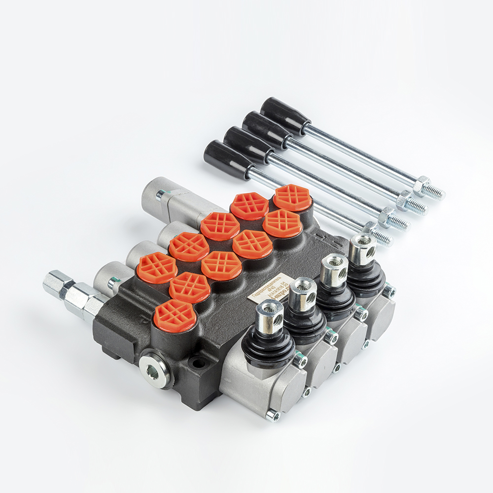 Гидрораспределитель 4P40-1A1A1A1K16 GKZ1