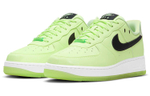 Кроссовки Nike Air Force 1 Smile Swoosh "Have A Day" (Женская размерная сетка)