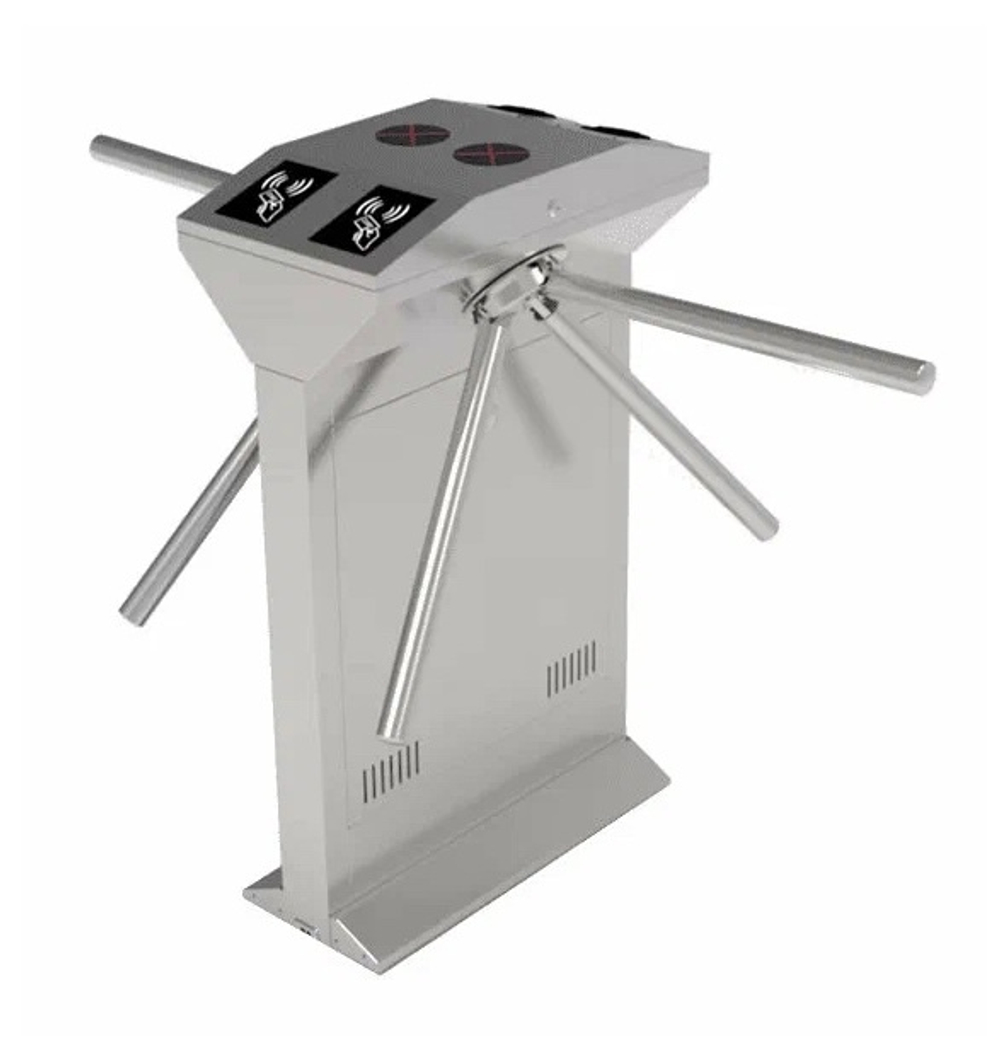 ZKTeco TS1200 PRO, турникет-трипод двухпроходной
