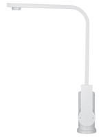 Смеситель для кухни WONZON & WOGHAND, Белый матовый (WW-AE4550-MW)