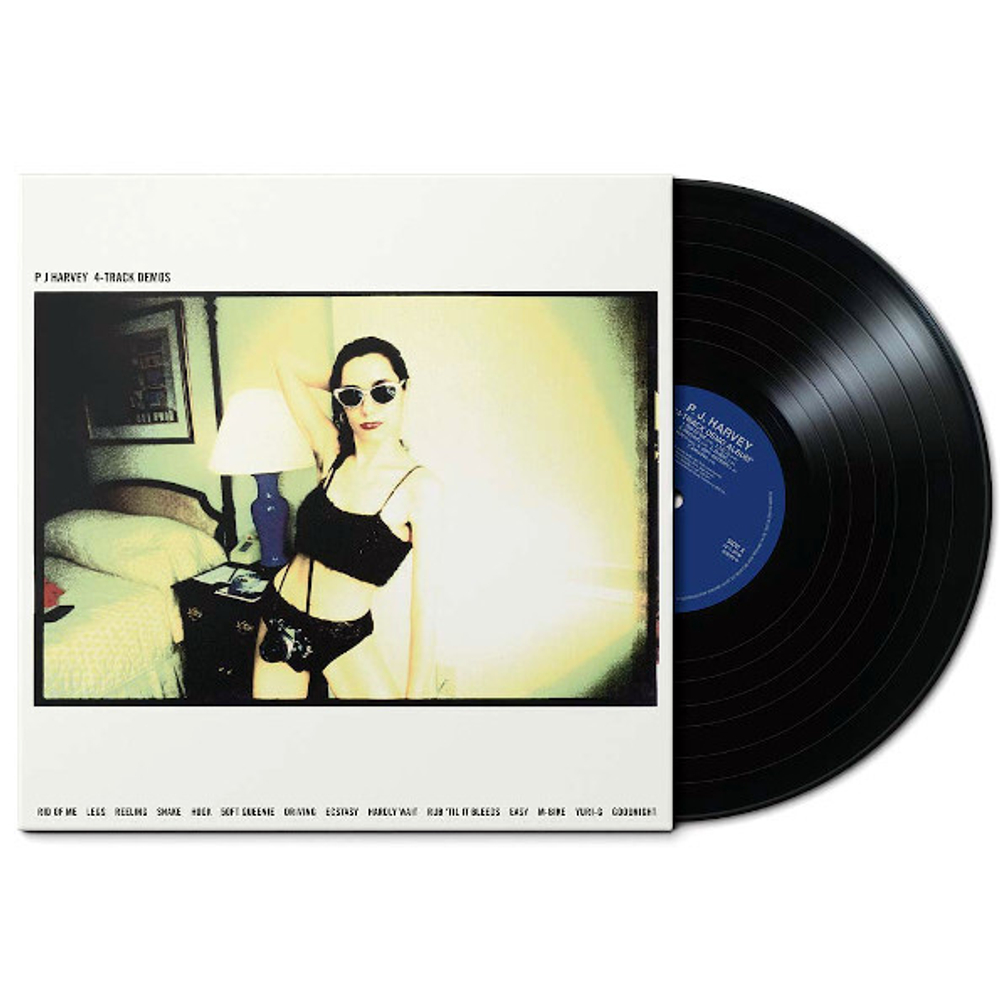 PJ Harvey / 4-Track Demos (LP)