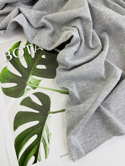 СВЕТЛО-СЕРЫЙ МЕЛАНЖ - Лапша УПЛОТНЕННАЯ, пенье (1207 Маша П, Регина)