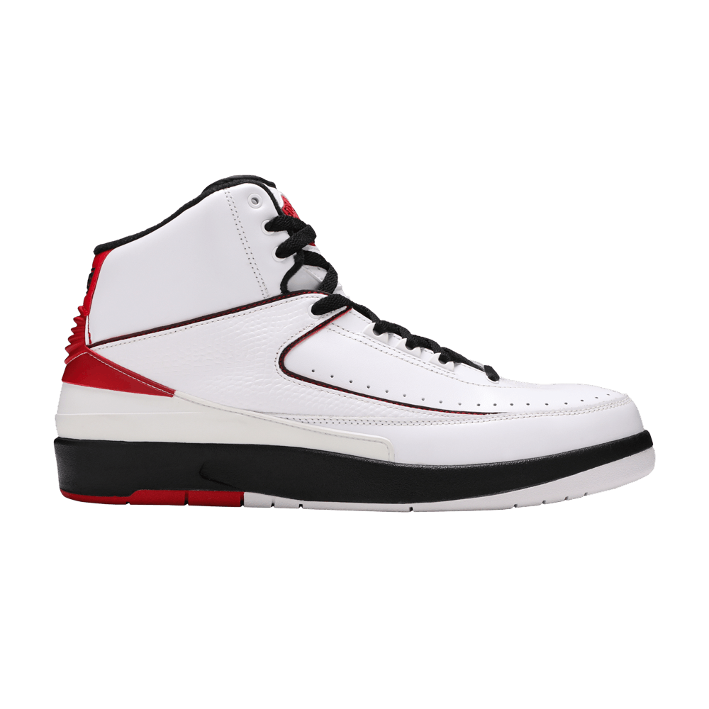 Кроссовки Jordan Air Jordan 2 Retro Qf White Varsity Red