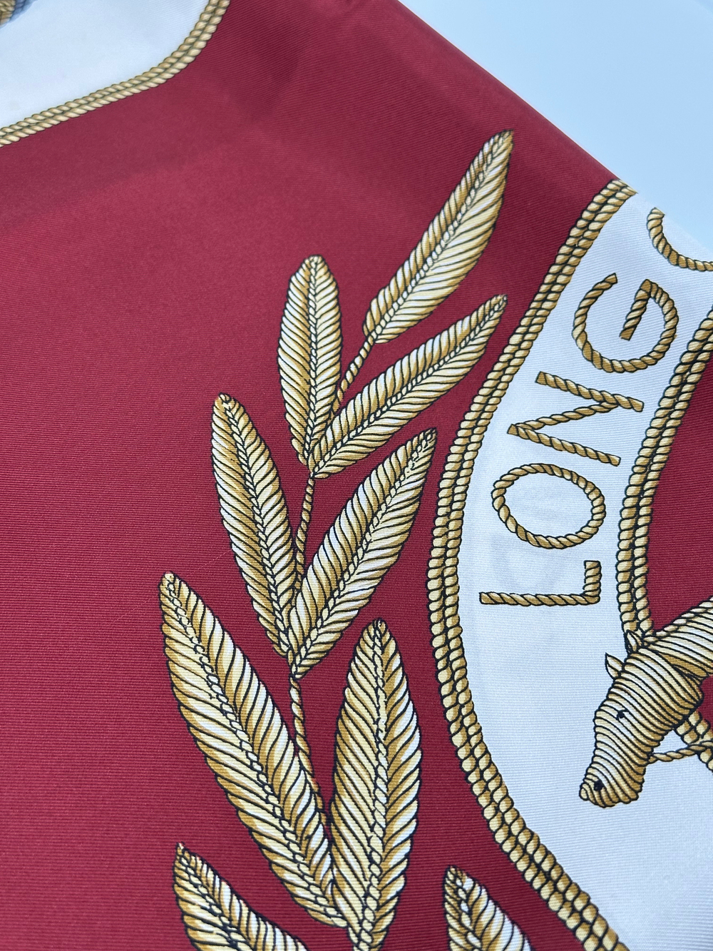 Платок Langchamp (только онлайн)