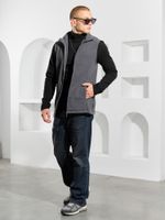 Жилет мужской Алтай-3 Виотекс ГРАФИТОВЫЙ