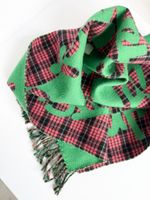 Шерстяной шарф Burberry