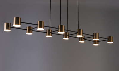 люстра FIA9380-12P