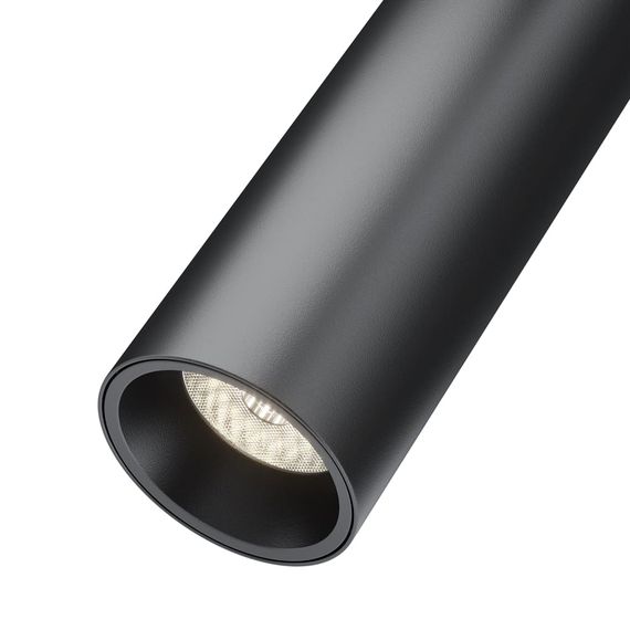 Трековый светодиодный светильник для магнитного шинопровода Maytoni Track Lamps TR019-2-7W4K-B