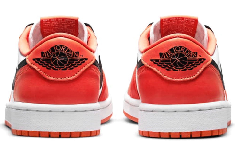 Кроссовки Jordan Air Jordan 1 Low Og "Starfish" (Женская размерная сетка)