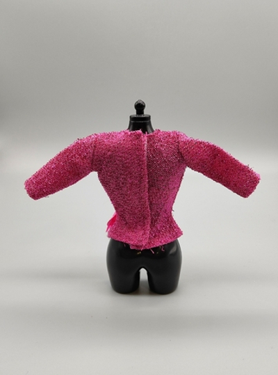 Одежда для куклы Барби винтаж кофта 1352