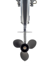 Лодка ПВХ REEF 360НД + 2х-тактный лодочный мотор MIKATSU M9.9FHS